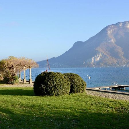 Beau Rivage Appartement Annecy Buitenkant foto