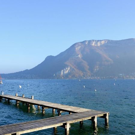 Beau Rivage Appartement Annecy Buitenkant foto