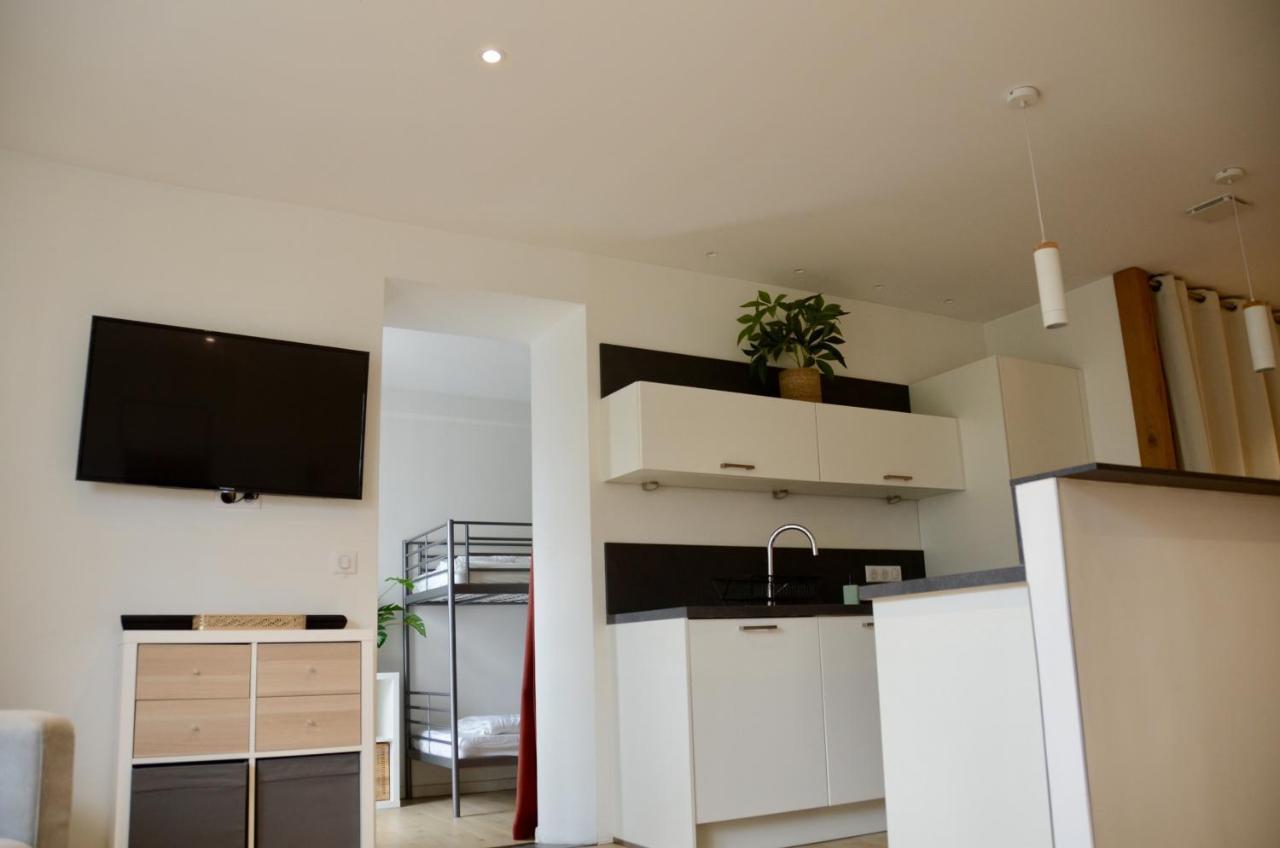 Beau Rivage Appartement Annecy Buitenkant foto