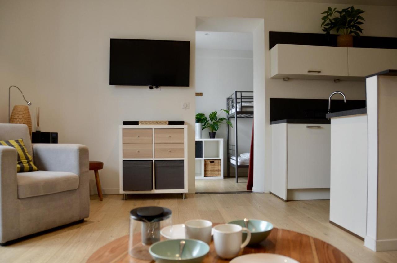Beau Rivage Appartement Annecy Buitenkant foto