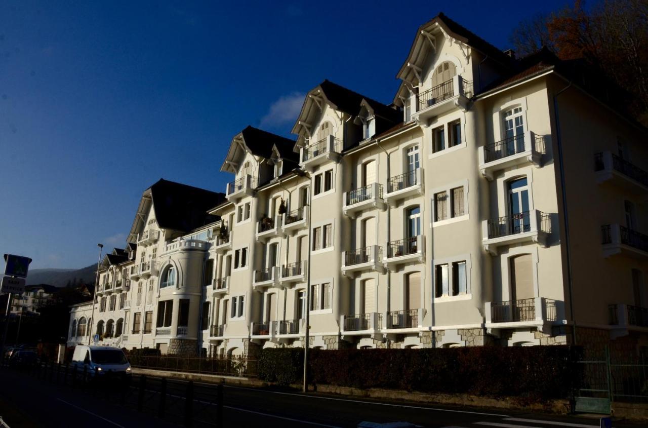 Beau Rivage Appartement Annecy Buitenkant foto
