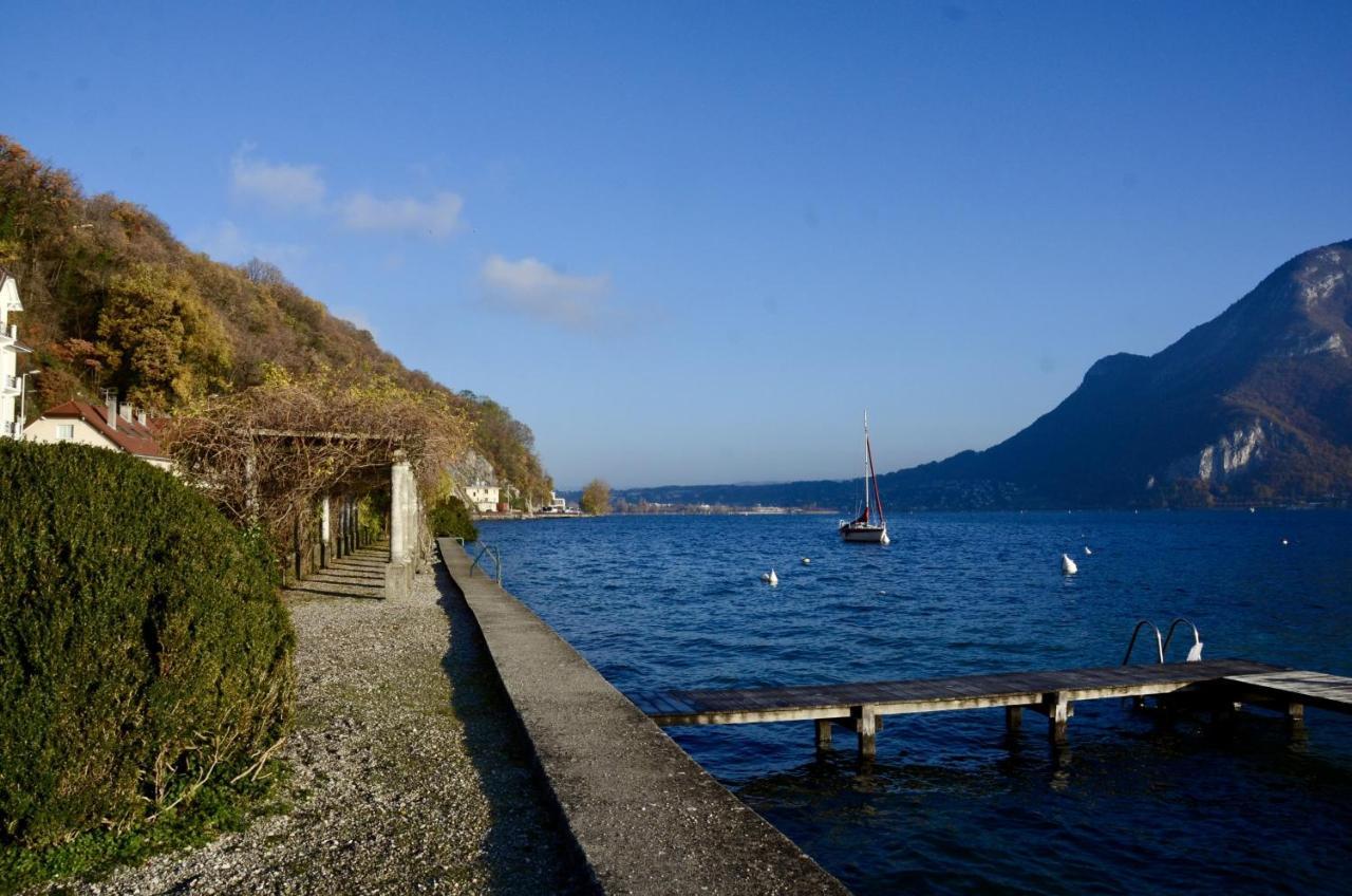 Beau Rivage Appartement Annecy Buitenkant foto