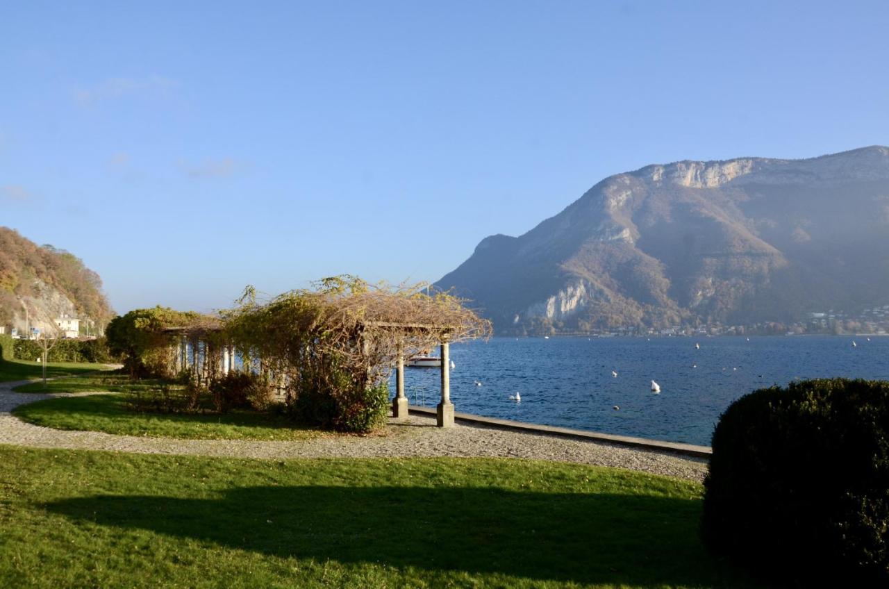 Beau Rivage Appartement Annecy Buitenkant foto