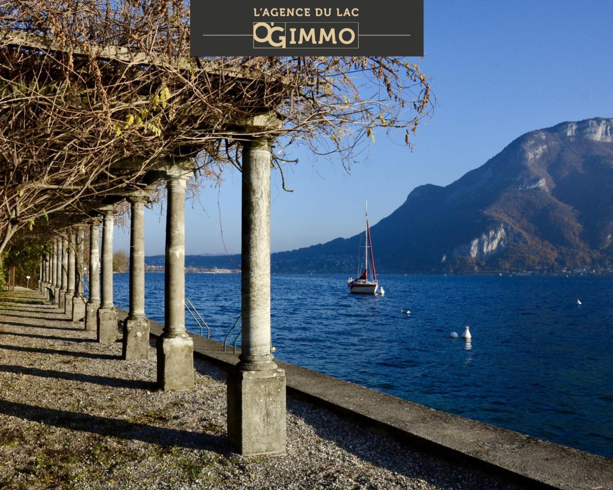 Beau Rivage Appartement Annecy Buitenkant foto
